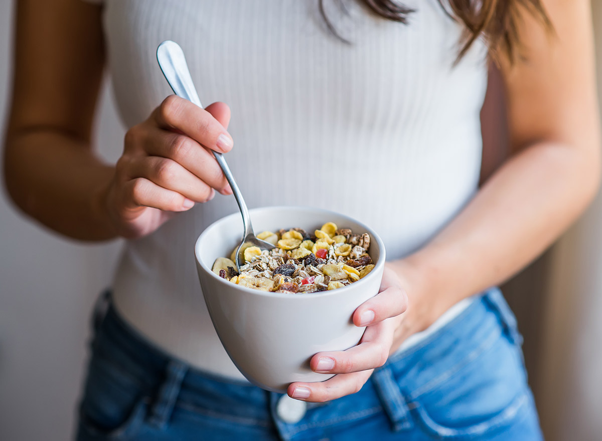 5 Best Oatmeal Habits For Your Heart, Say Dietitians — Eat This Not That