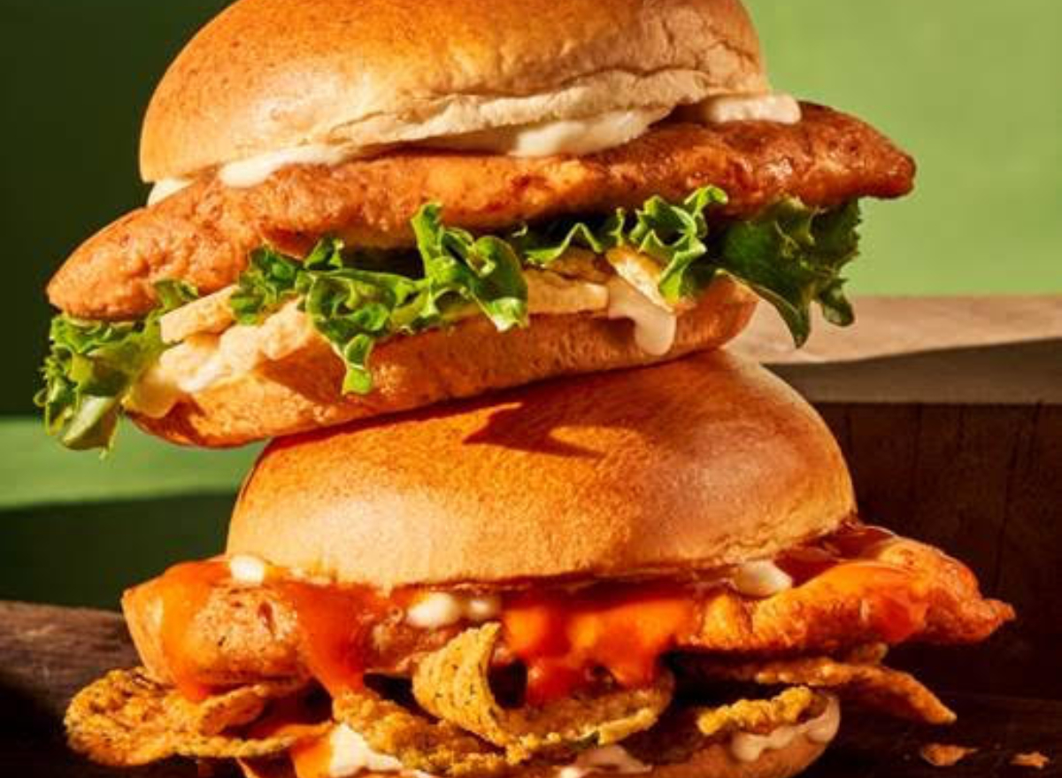 This Is The Best Fast Food Chain, According To Gen Z — Eat This Not That