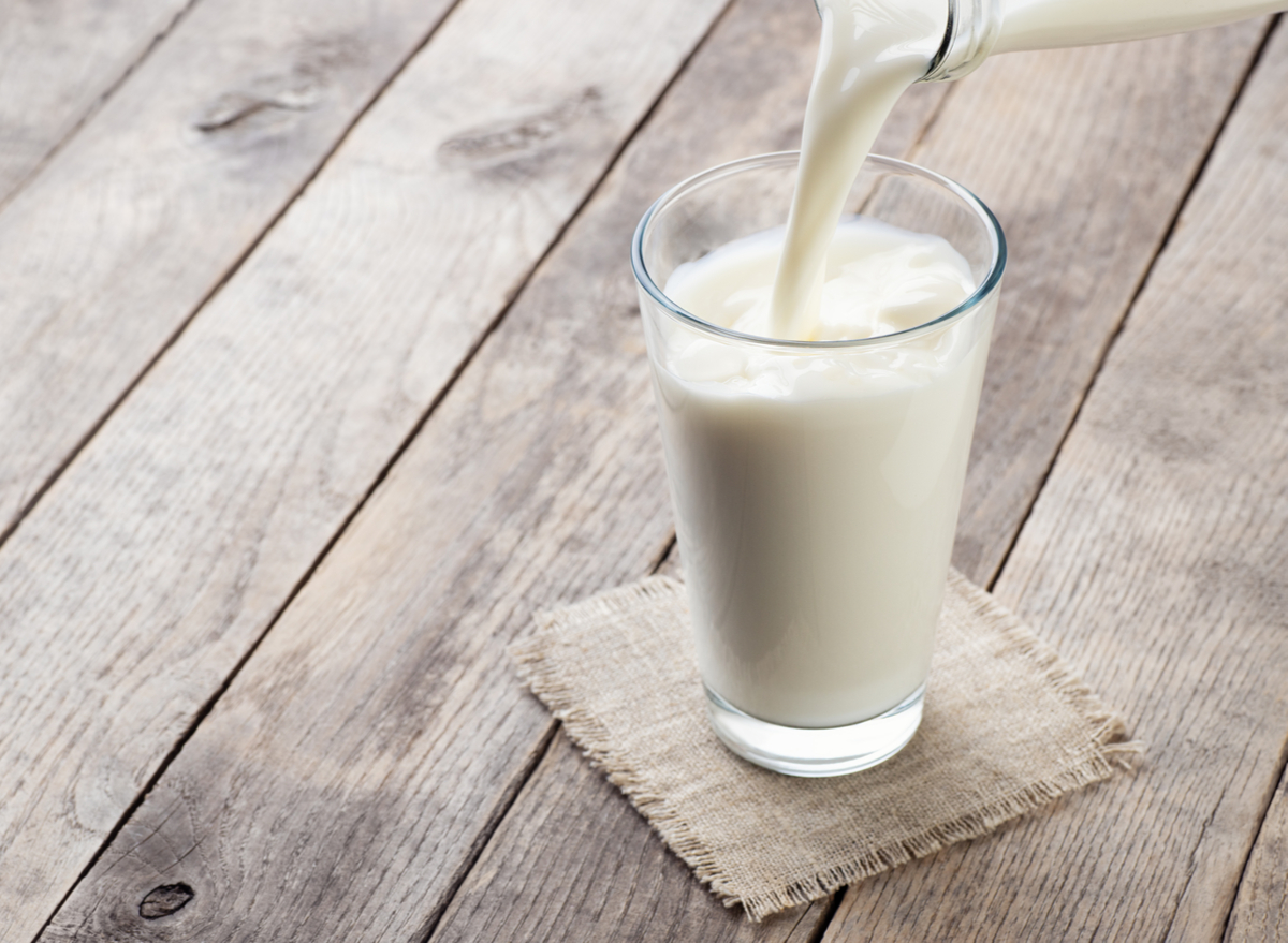 Is Milk Good For You? 6 Effects of Drinking It — Eat This Not That