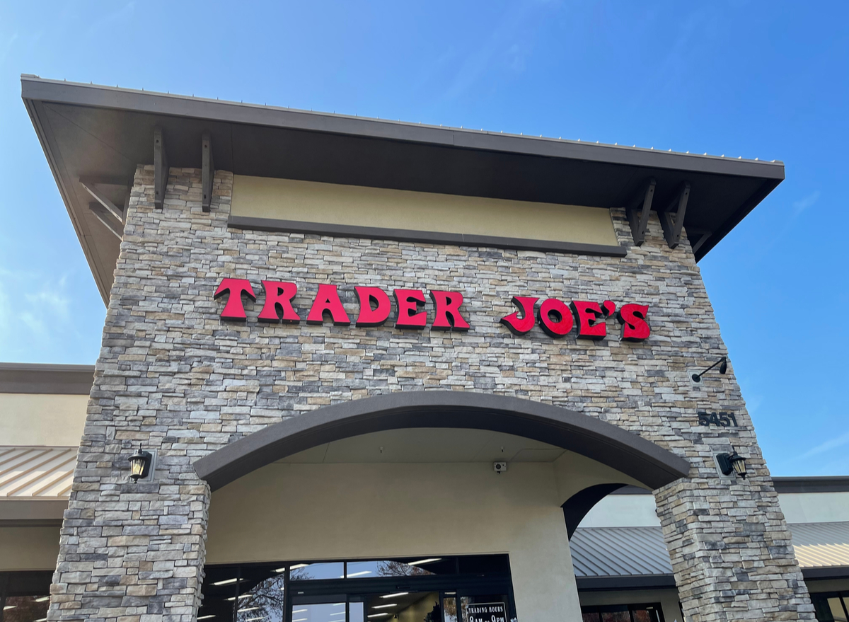 Trader Joe's Is Opening Up New Stores In These Areas — Eat This Not That