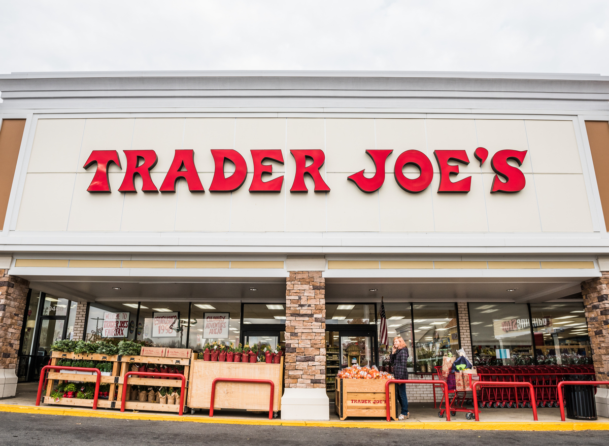 Trader Joe's Is Opening Up New Stores In These Areas — Eat This Not That