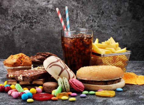 Worst Foods for Your Stomach, Doctors Say