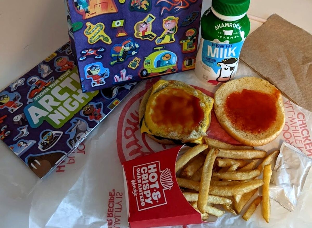 The Best FastFood Kids’ Meals Taste Test — Eat This Not That