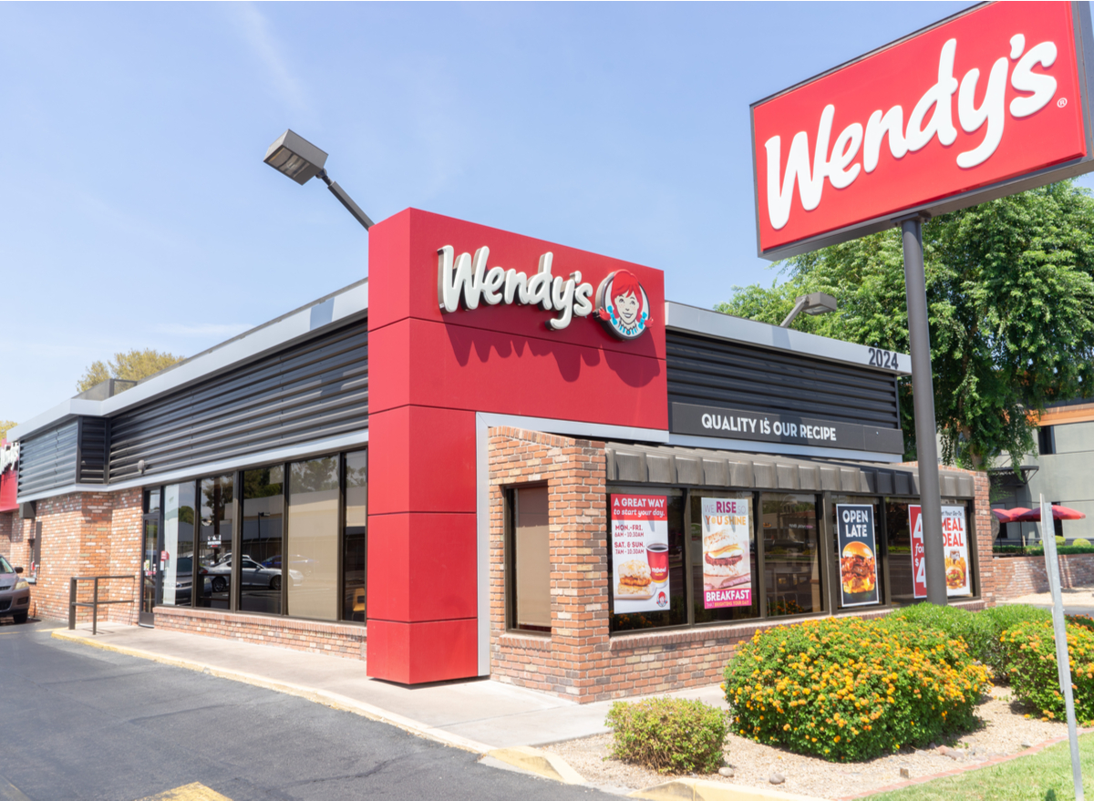 Wendy's Famous Chili Is Coming to a Grocery Store Near You