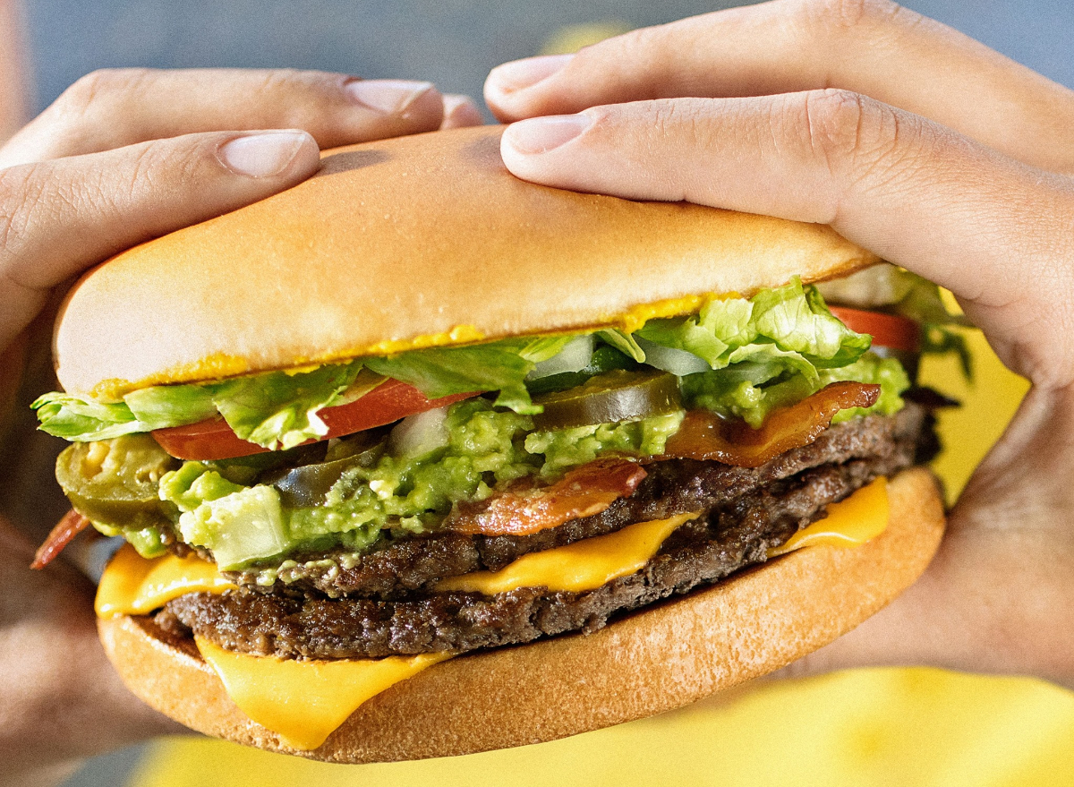 The 18 Best Burger Chains In America In 2024