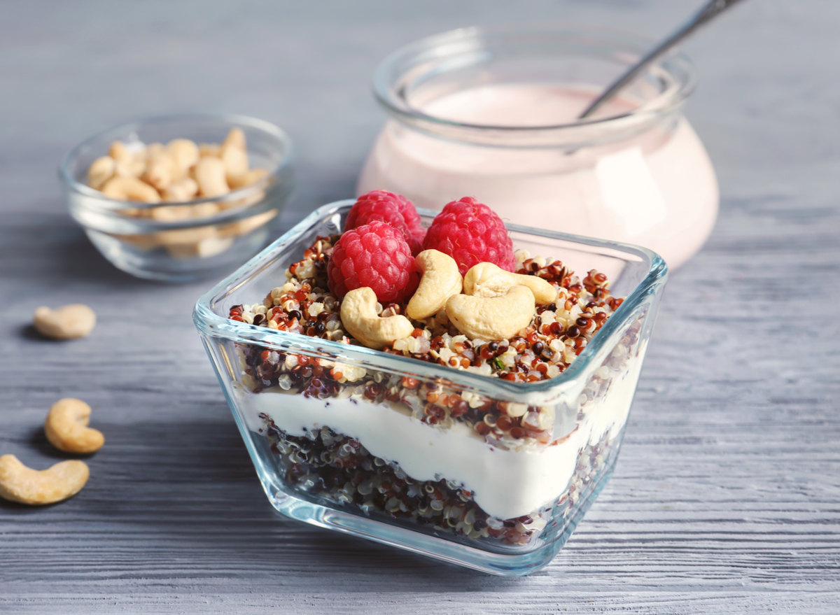 Best Yogurt Combinations For Stronger Muscles, Says Dietitian — Eat ...