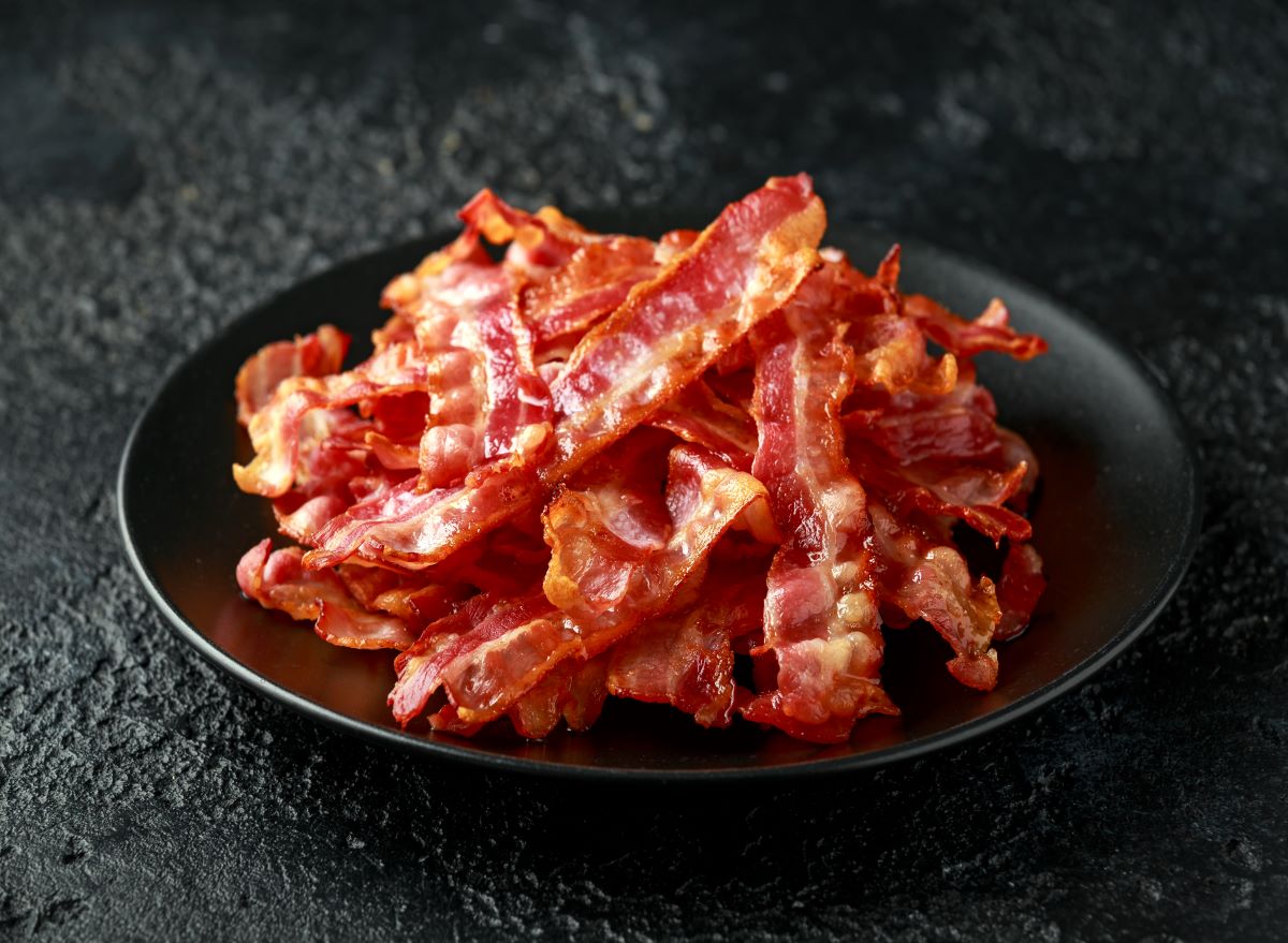 Air Fryer Bacon (No Smoke) - Recipe Diaries