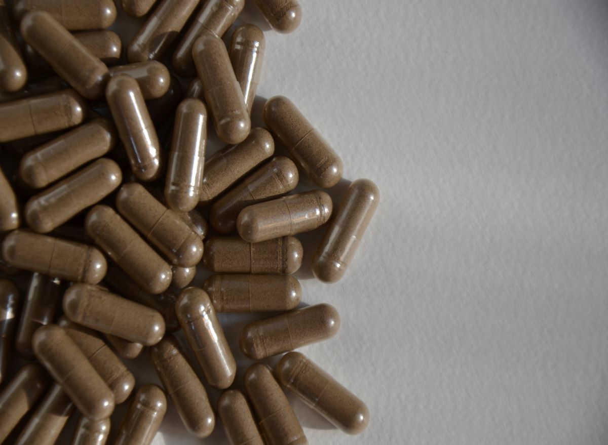 The #1 Best Supplement for Heart Disease, Says Science — Eat This Not That