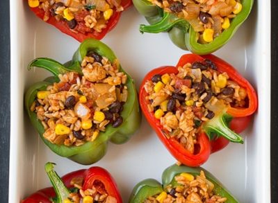 16 Healthy Stuffed Peppers Recipes That Are Perfect for Weight Loss