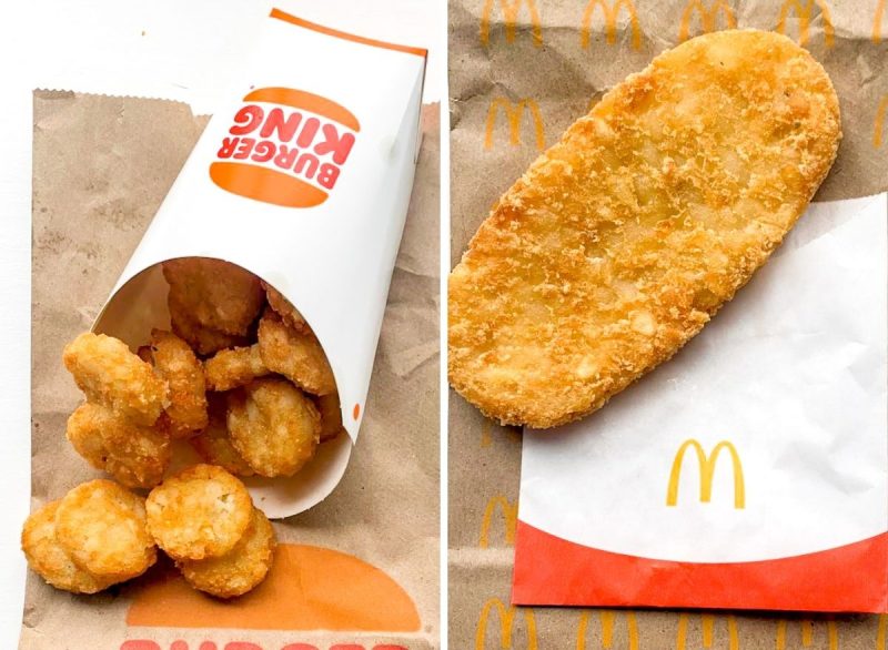 I Tasted 5 Fast-Food Hash Browns, and This One Is The Best — Eat This ...