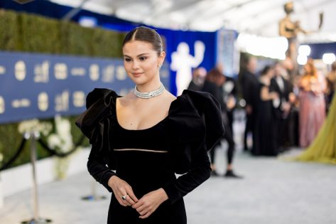 Selena Gomez Claps Back Against Body Shamers