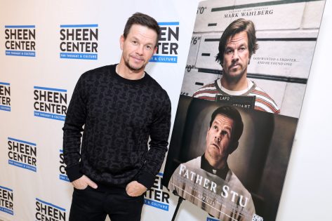 Mark Wahlberg Gained 30 Pounds for New Movie