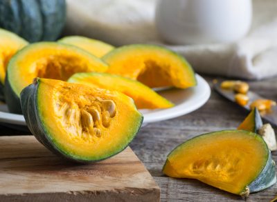 Kabocha squash