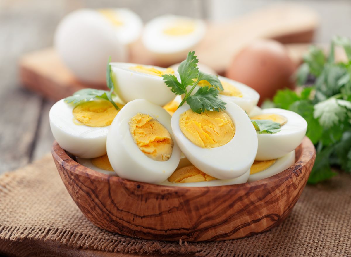 10 High Protein Foods That Shrink Belly Fat