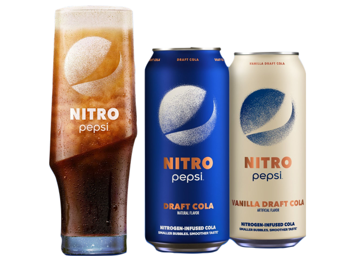 Pepsi and CocaCola Are Releasing These 4 New Sodas — Eat This Not That