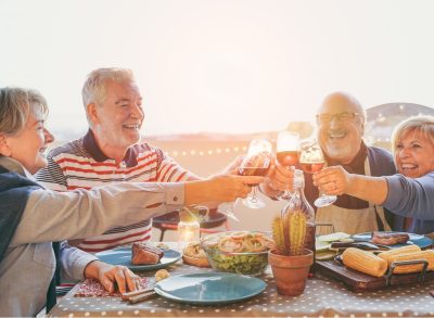 The #1 Reason the World's Longest Living People Don't Eat Alone