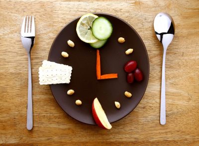 Snack Time, Snack Clock