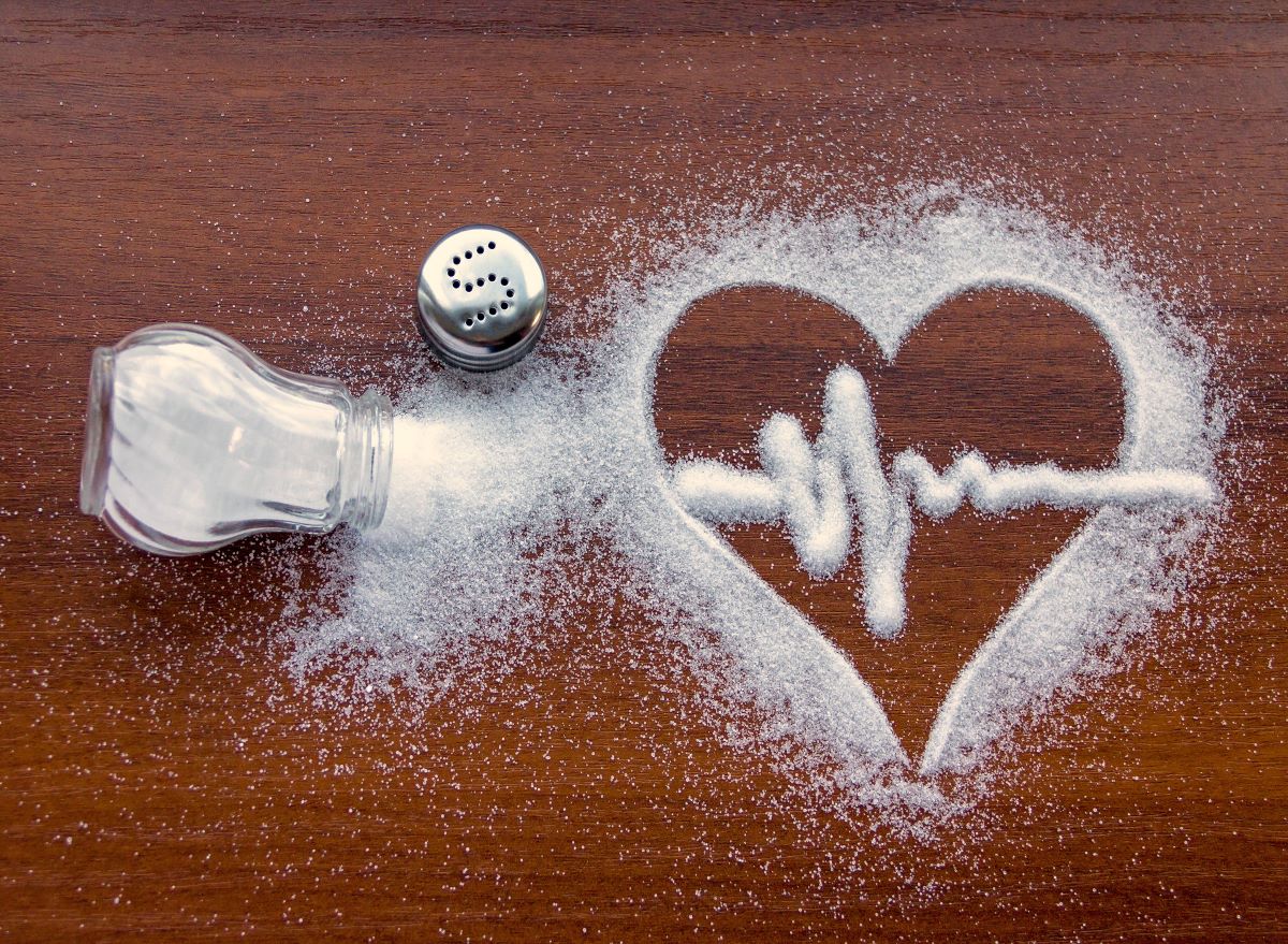 Incredible Effects of Reducing Your Sodium Intake, Says New Study — Eat This Not That