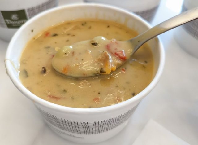 Every Soup at Panera Bread, Ranked