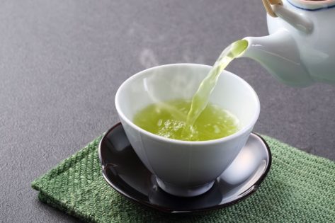 10 Science-Backed Benefits of Green Tea