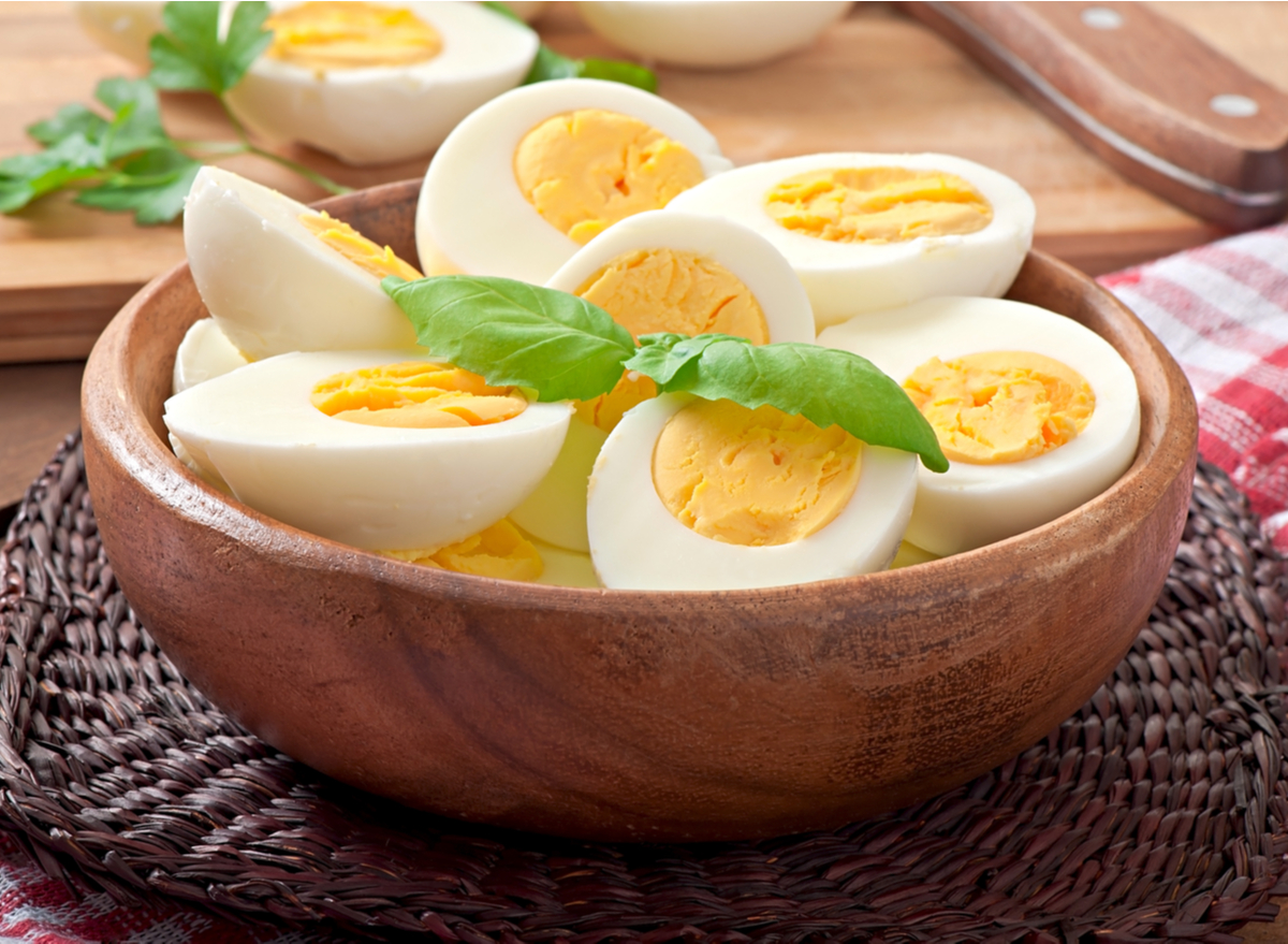 Eggs May Improve Cognitive Function, New Research Suggests