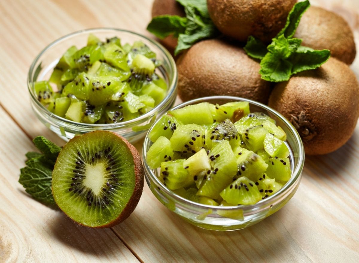 Incredible Effects Of Eating Kiwi Every Day, Says Dietitian — Eat This ...