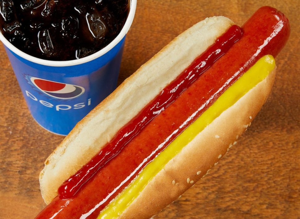 Here's How Much Costco's Hot Dog Should Cost Due to Inflation