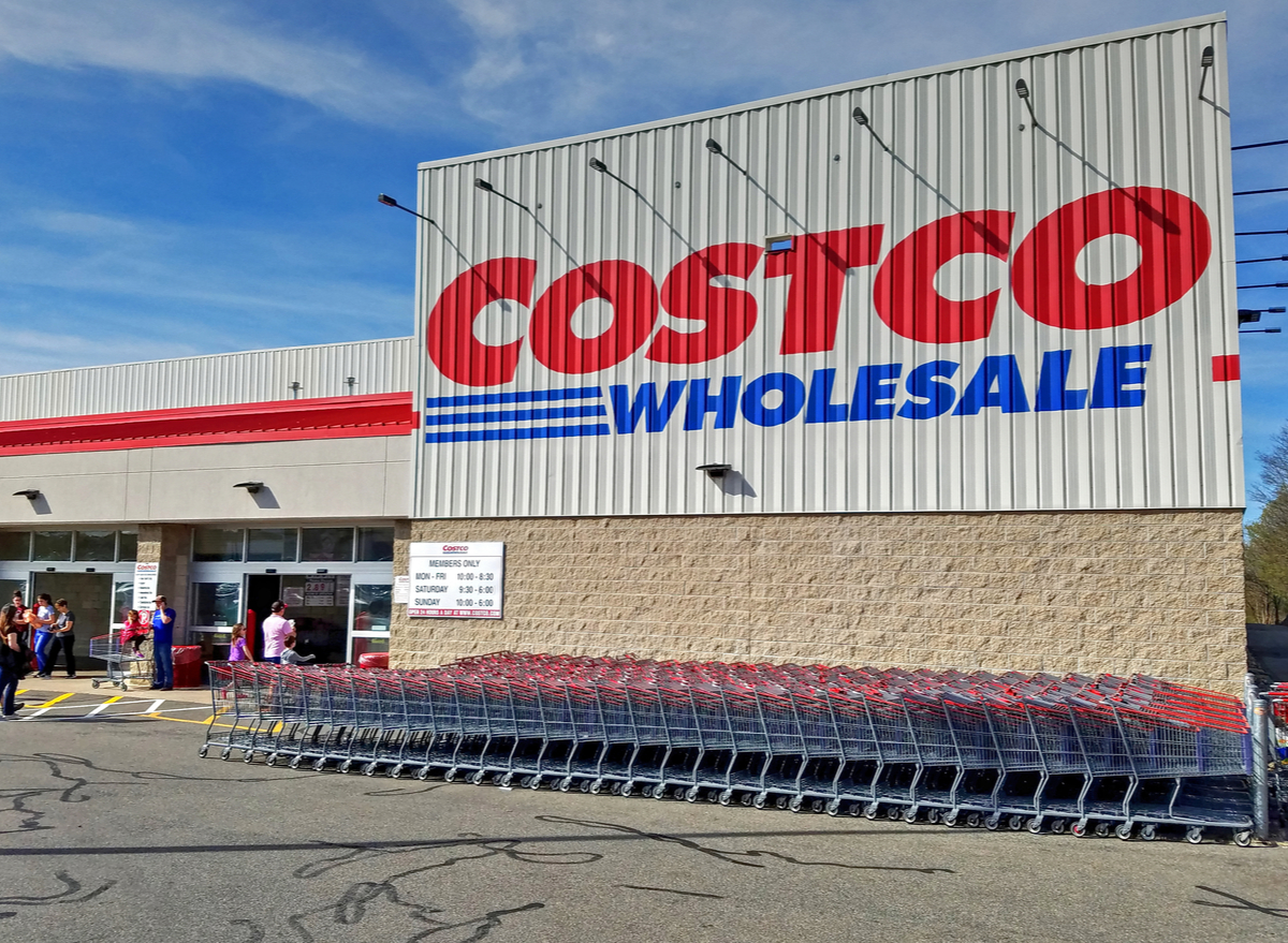 Costco, Walmart, Kroger, and Lidl Are Closing Some Locations Right Now