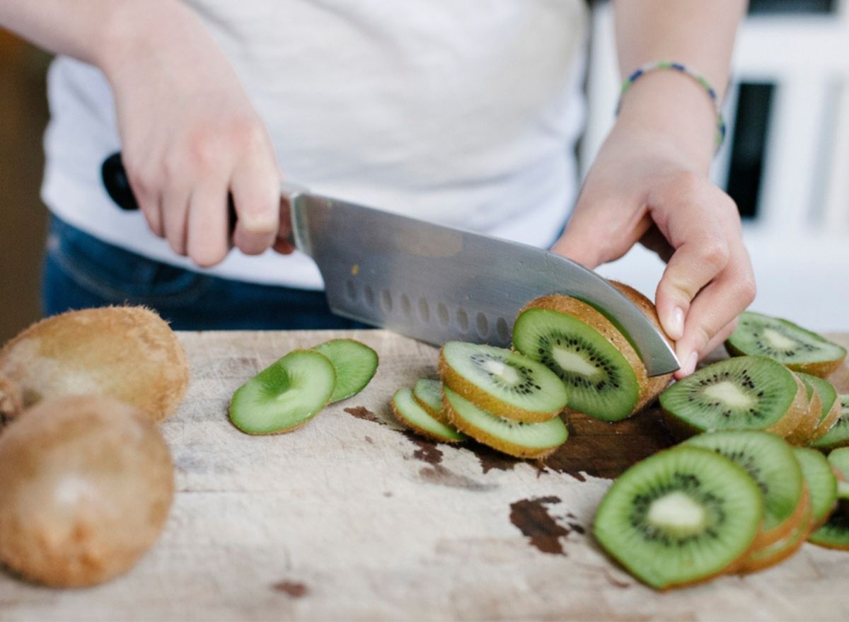 Incredible Effects Of Eating Kiwi Every Day, Says Dietitian — Eat This ...