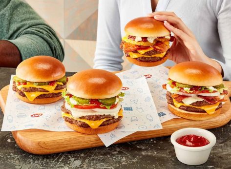 6 Biggest Fast-Food Menu Launches of This Spring