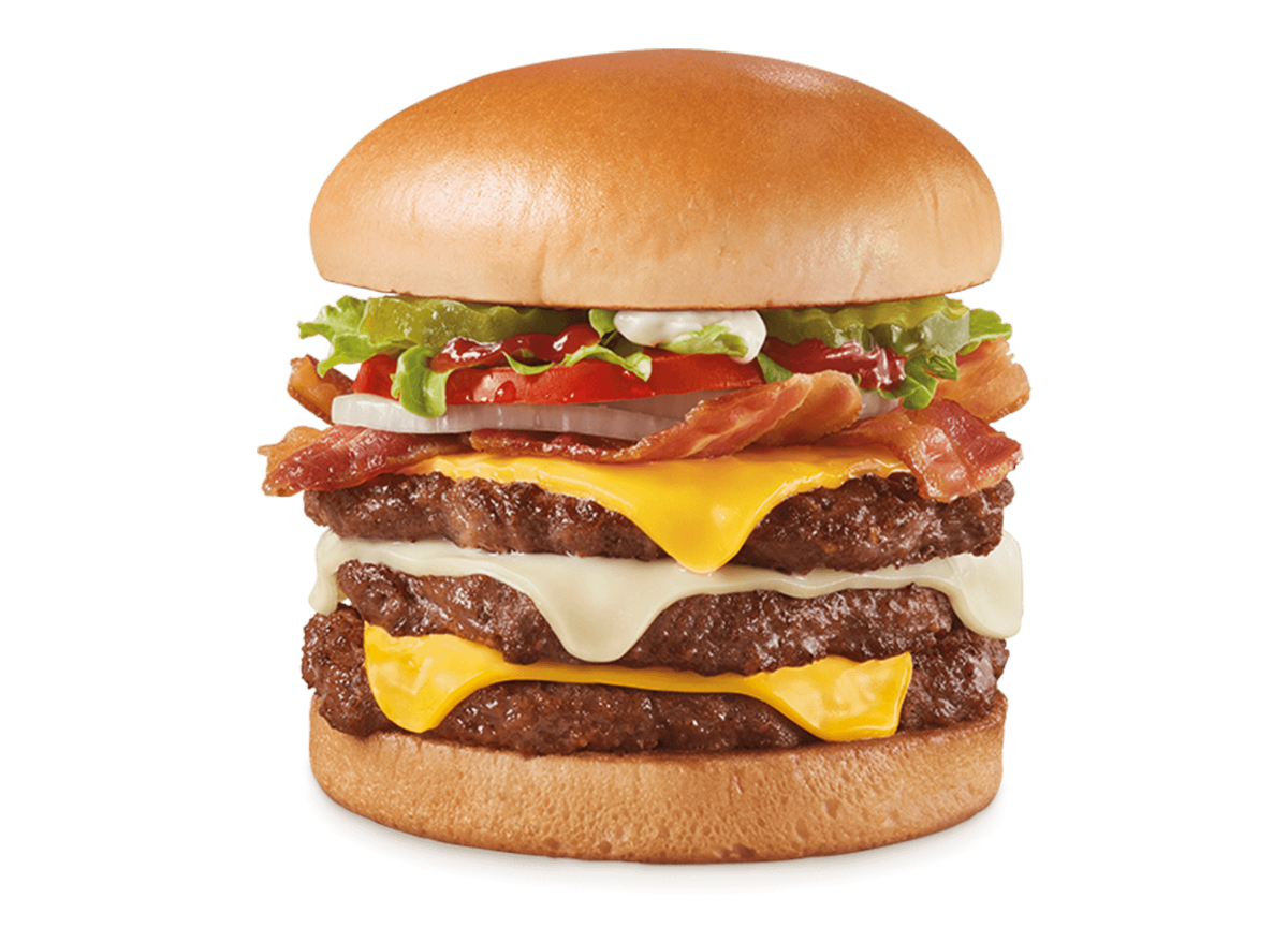 5 Worst New Fast-Food Burgers To Stay Away From Right Now — Eat This ...