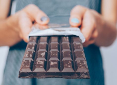 Lead and Cadmium Found in Dark Chocolate Bars