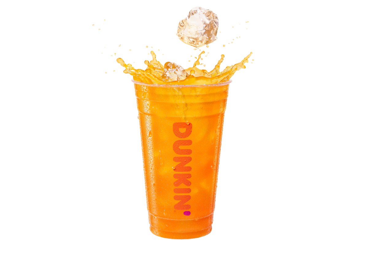 6 New Menu Items Dunkin Is Launching Today — Eat This Not That 3241