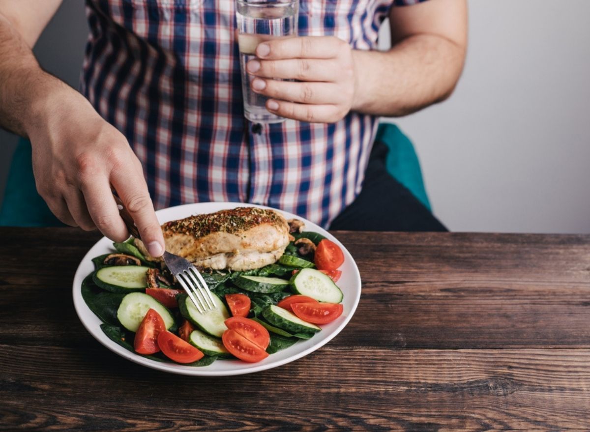 The #1 Best Eating Habit for Your Liver, Says Dietitian — Eat This Not That