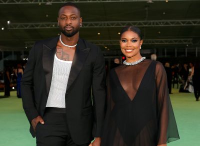 Gabrielle Union and Dwayne Wade