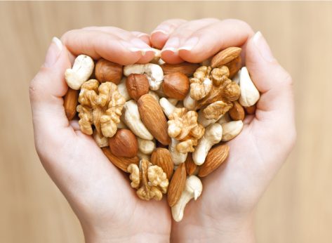 Nuts May Reduce Heart Disease Risk & Increase Serotonin