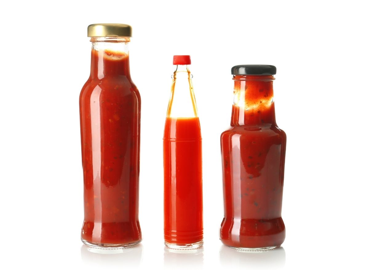 Surprising Side Effects of Eating Hot Sauce, Say Dietitians — Eat This ...