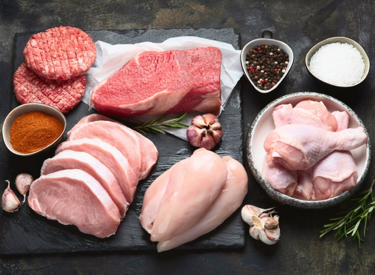 Which animal source of protein is the healthiest?