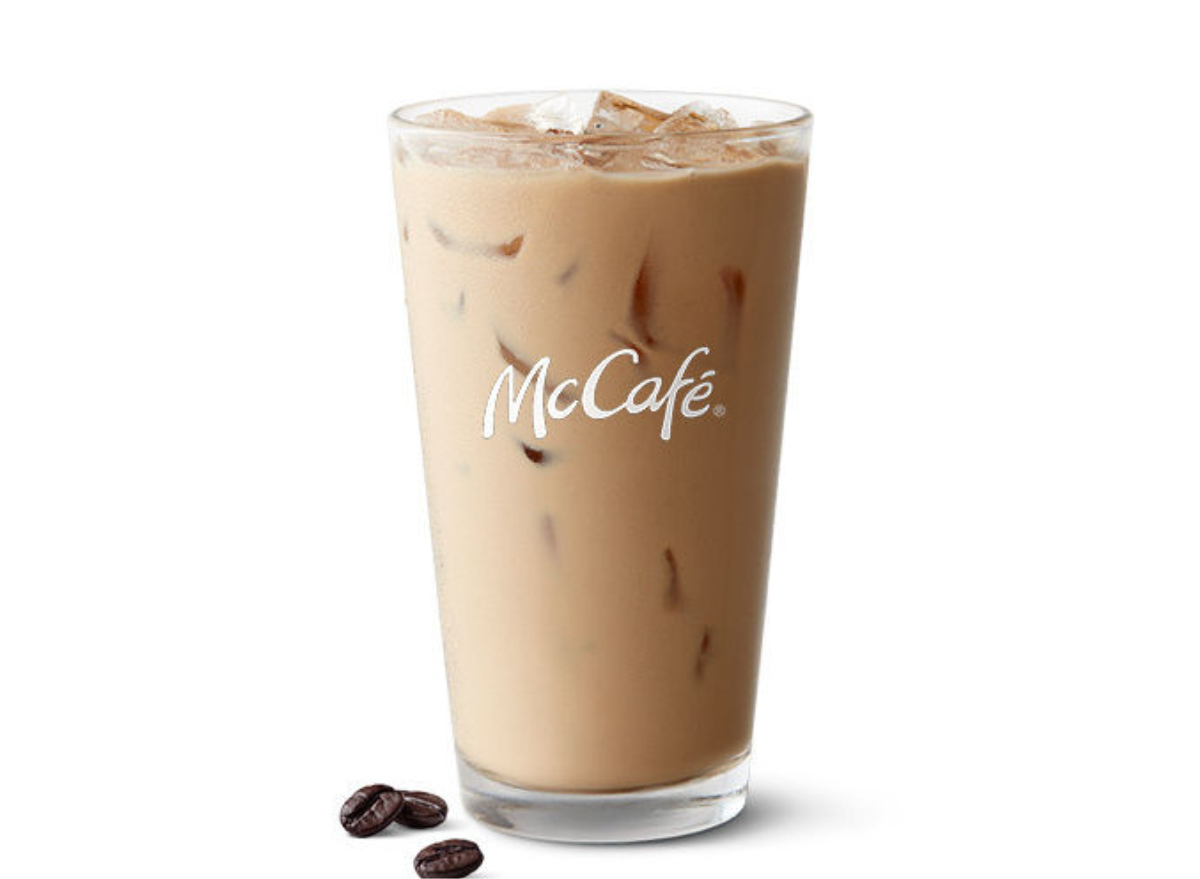 6 Best Fast Food Coffee Orders for Abdominal Fat, Says Nutritionist ...