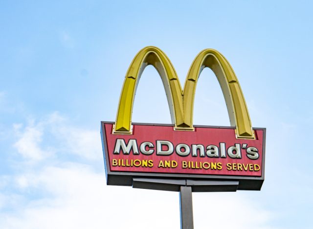 15 Rarest McDonald's Menu Items In America — Eat This Not That