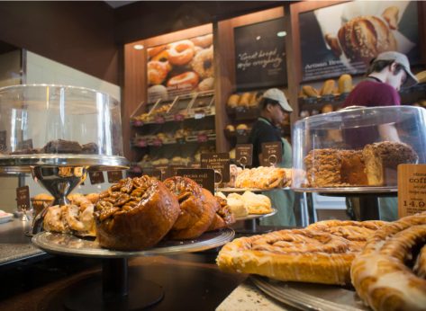 America’s Largest Bakery Chain Is Testing New Feature