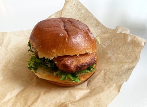 I Tried Panera’s New Chicken Sandwich That’s Selling Out Fast