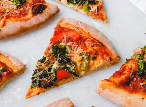 I Spent 8 Years Perfecting Pizza—Here’s My Recipe