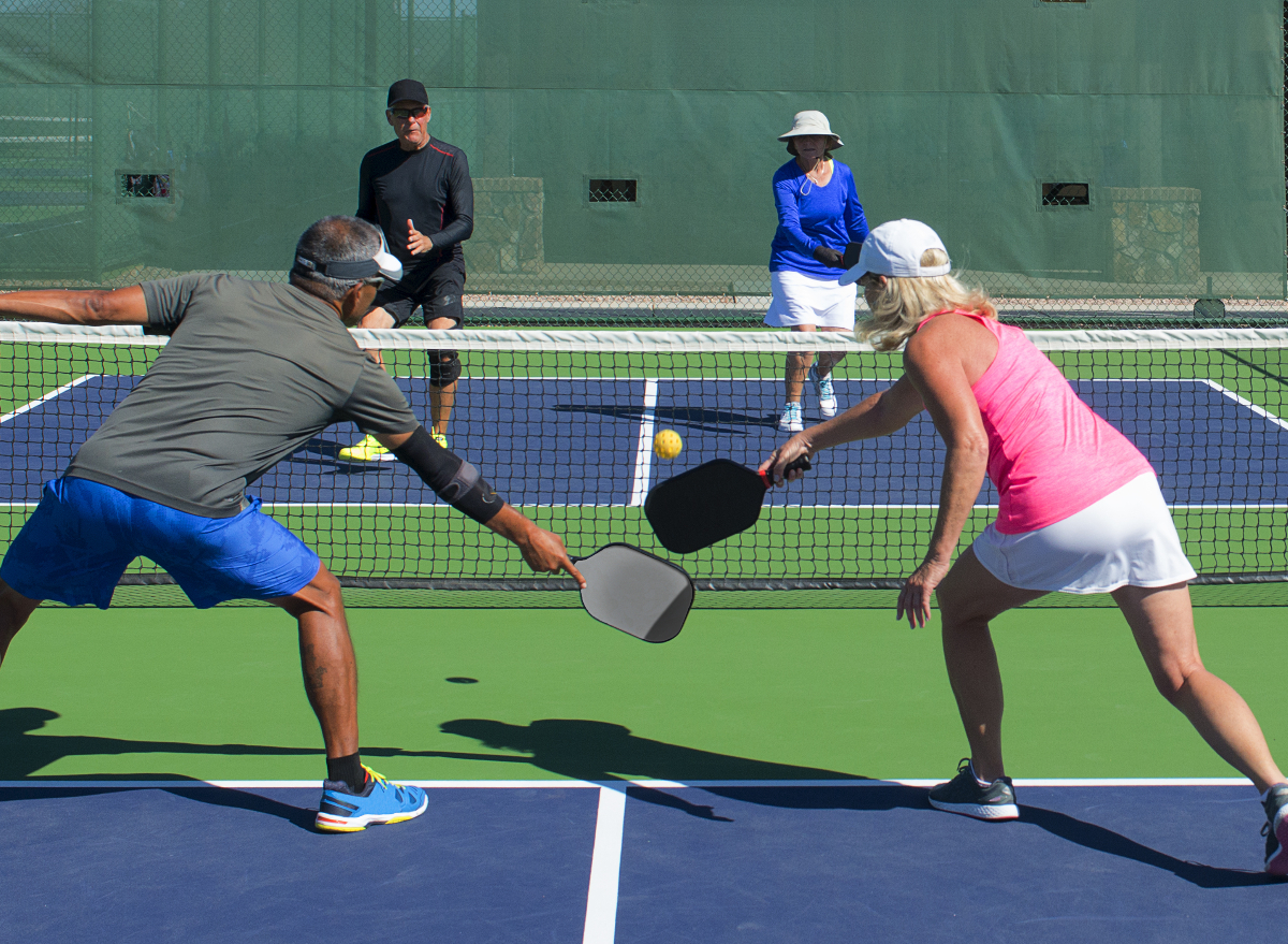 Everything to Know About Speed Ups In Pickleball 