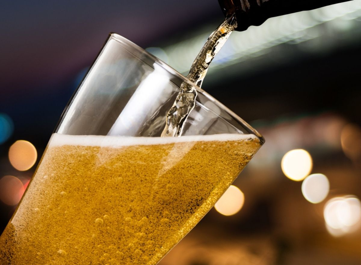 The #1 Best Low-Carb Beer for Weight Loss, Says Dietitian — Eat This Not That