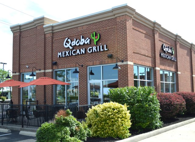 qdoba mexican grill