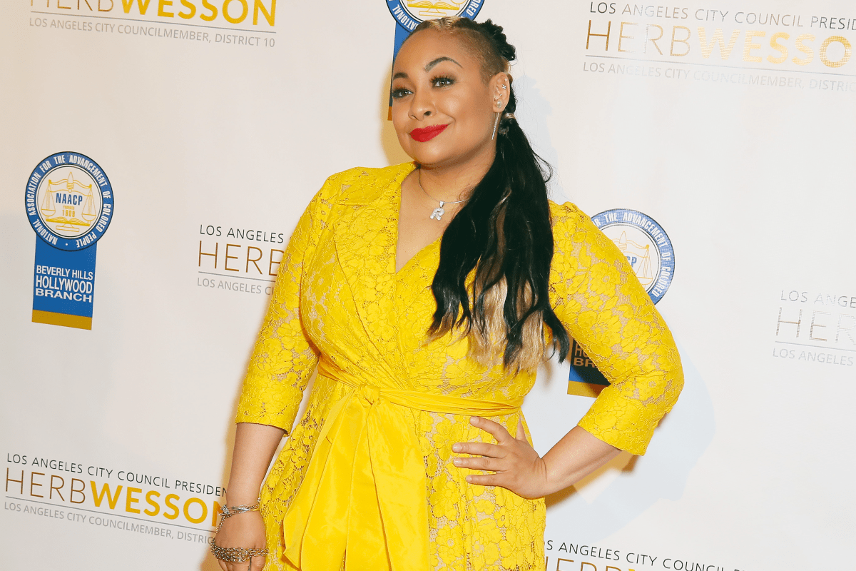 Raven-Symone Reveals How She Lost 40 Pounds With 'No Exercise' — Eat