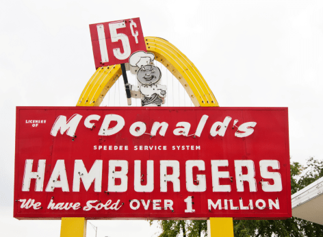 8 Most Nostalgic Moments In McDonald’s History