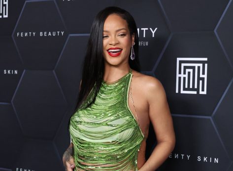 Rihanna Shares Her Weirdest Pregnancy Craving