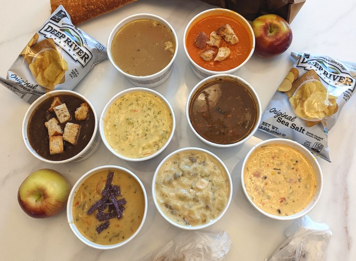 The Best and Worst Panera Soups We Tasted Ranked Eat This Not That